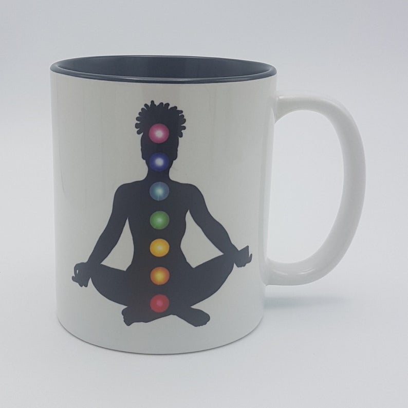 Educup Yourself chakras mug