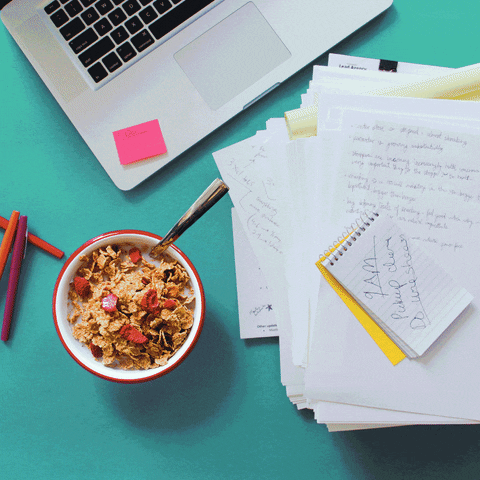 How to work from home