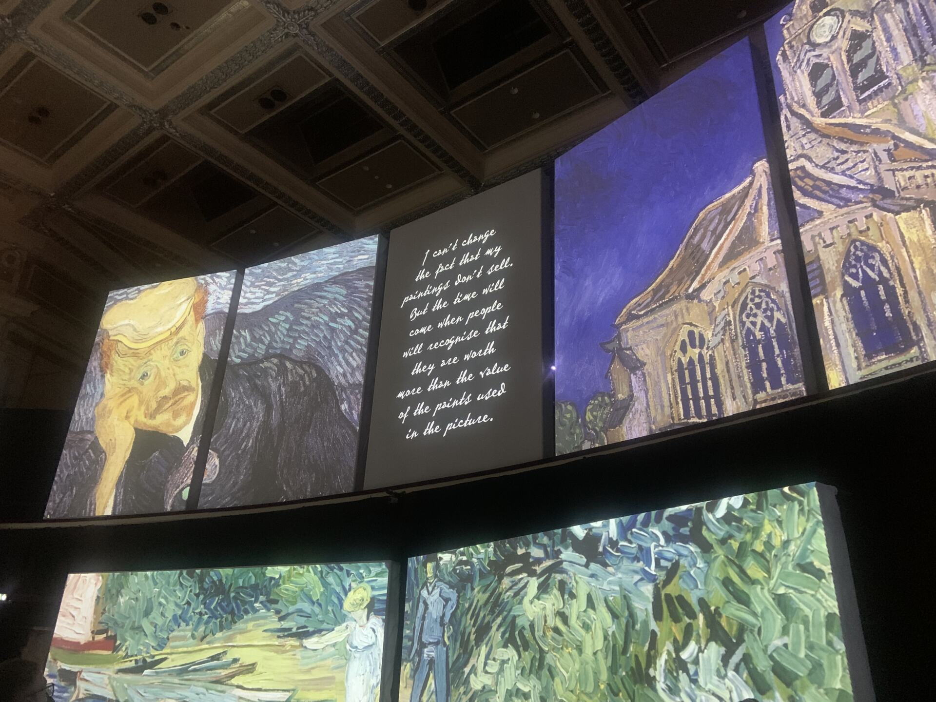 Van Gogh Alive