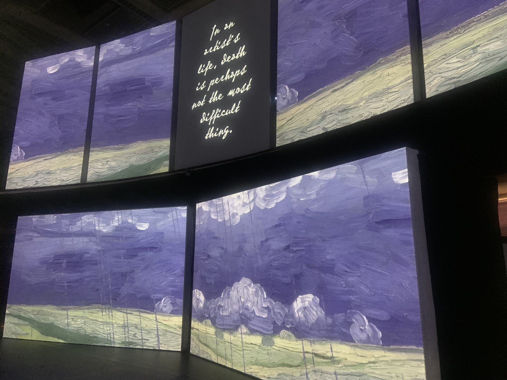 Van Gogh Alive