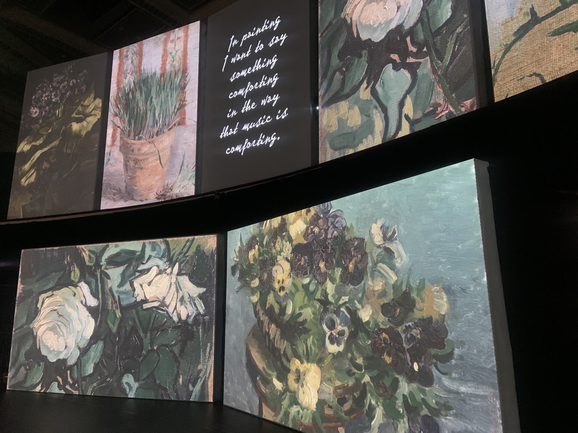 Van Gogh paintings