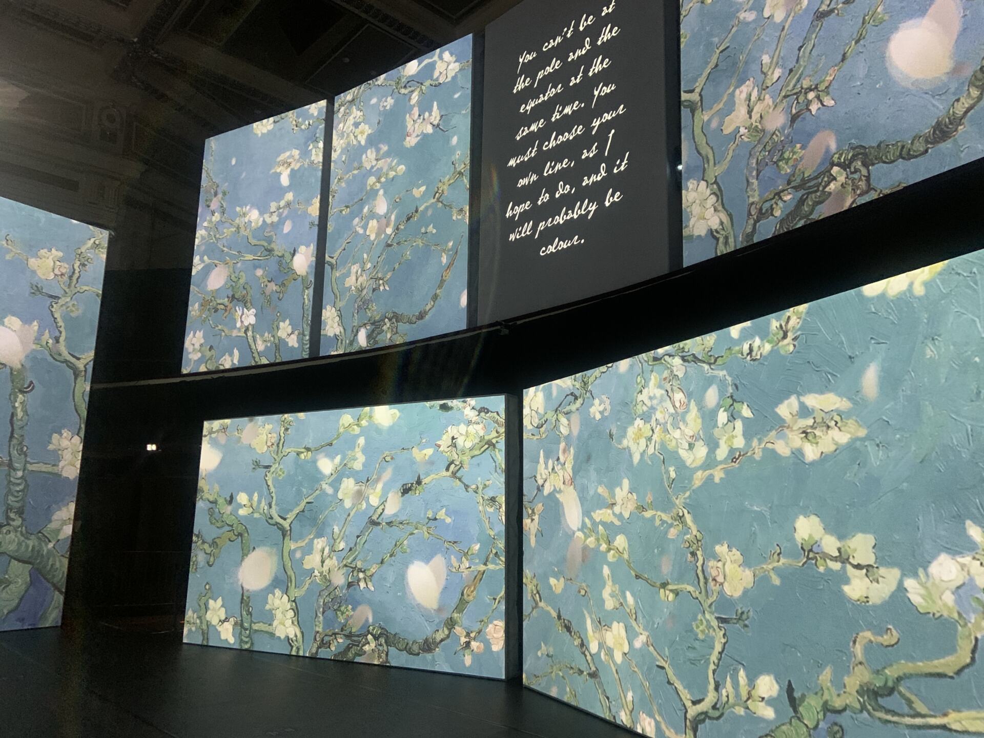 Van Gogh paintings