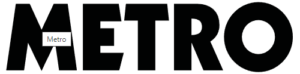 metro logo