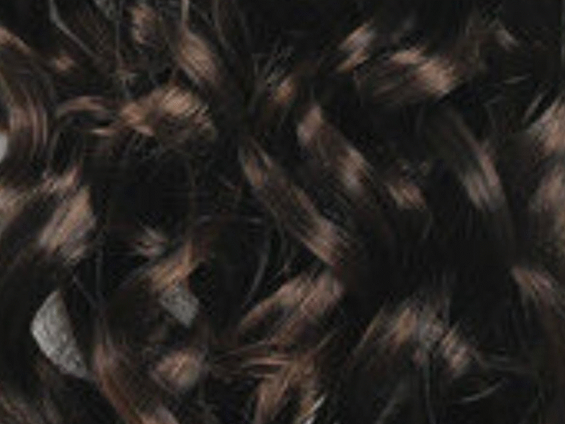 curly crochet braids